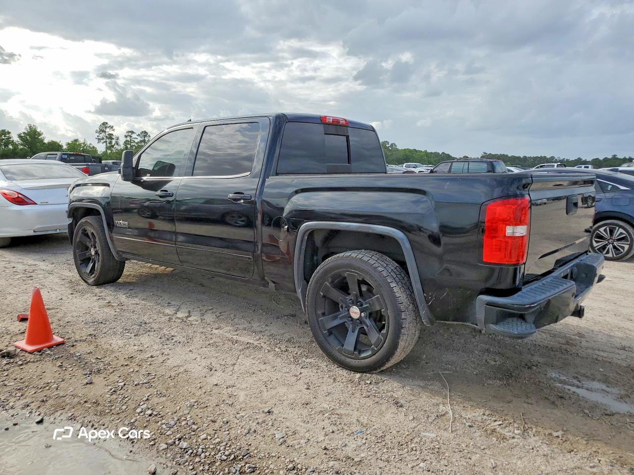 GMC Sierra 2016