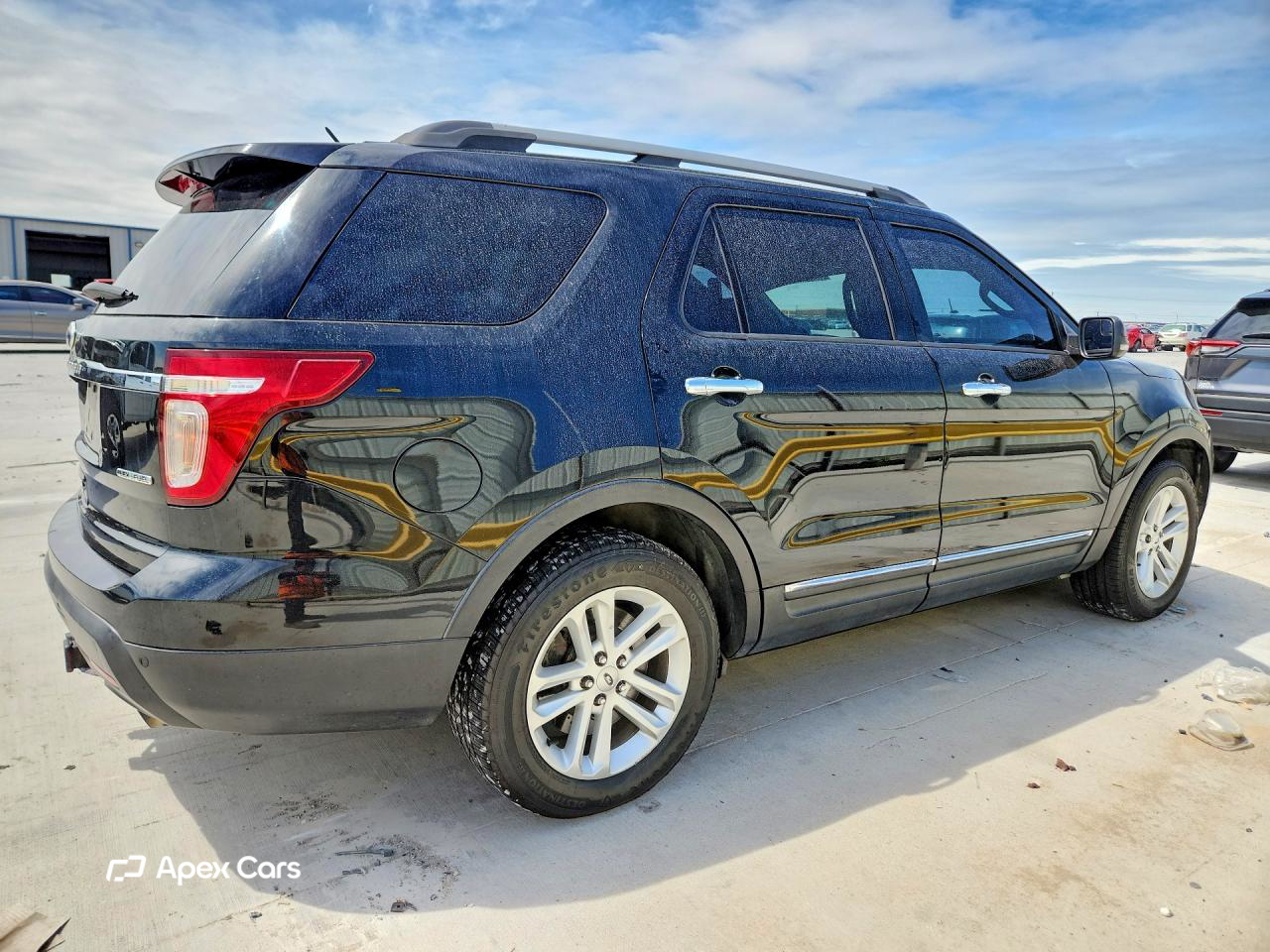Ford Explorer 2015