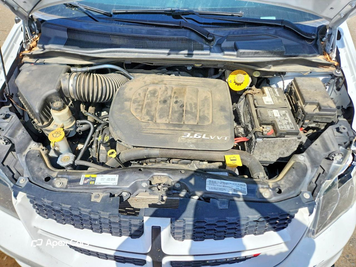Dodge Caravan 2018