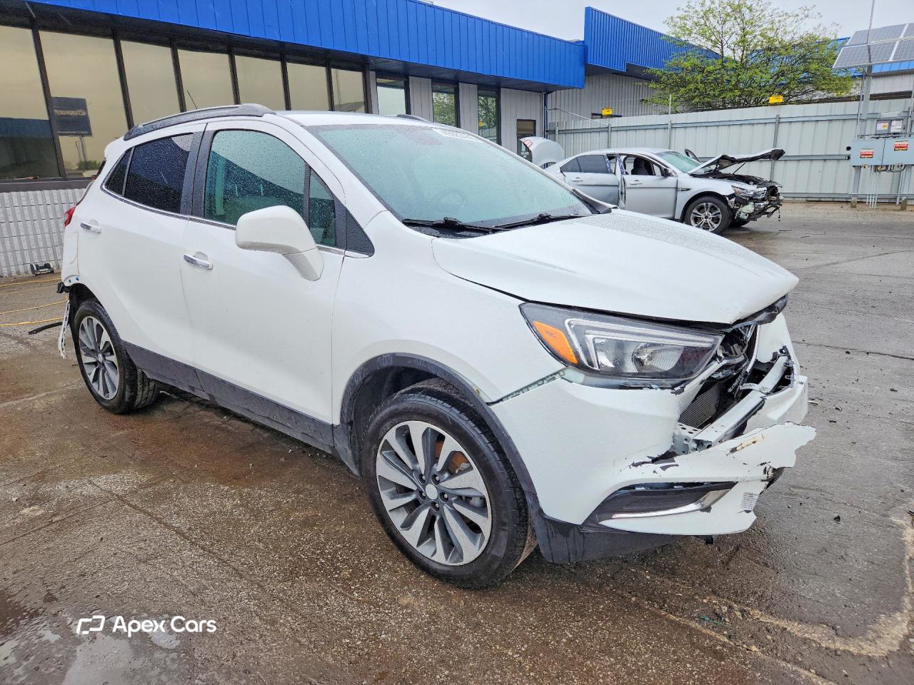 Buick Encore 2021