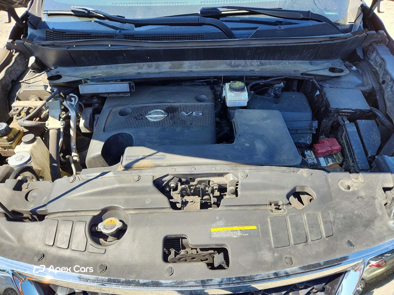 Nissan Pathfinder 2014