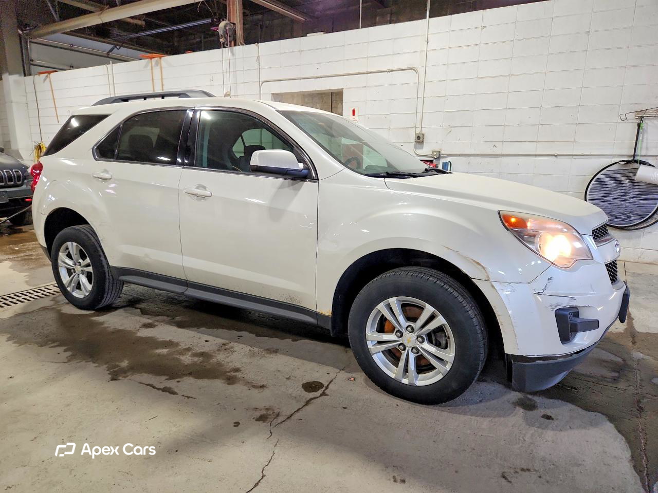 Chevrolet Equinox 2013