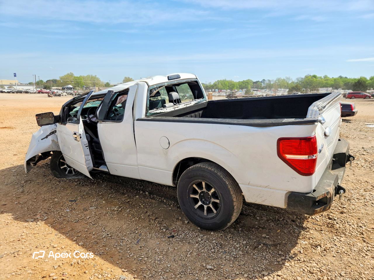 Ford F-150 2013