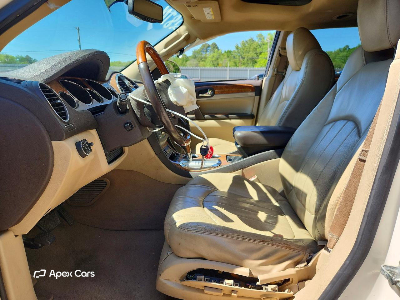 Buick Enclave 2012