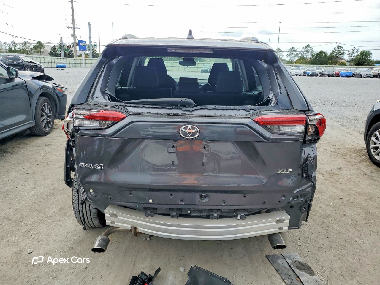 Toyota RAV 4 2024