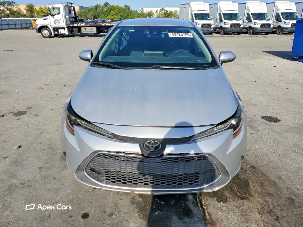 Toyota Corolla 2020