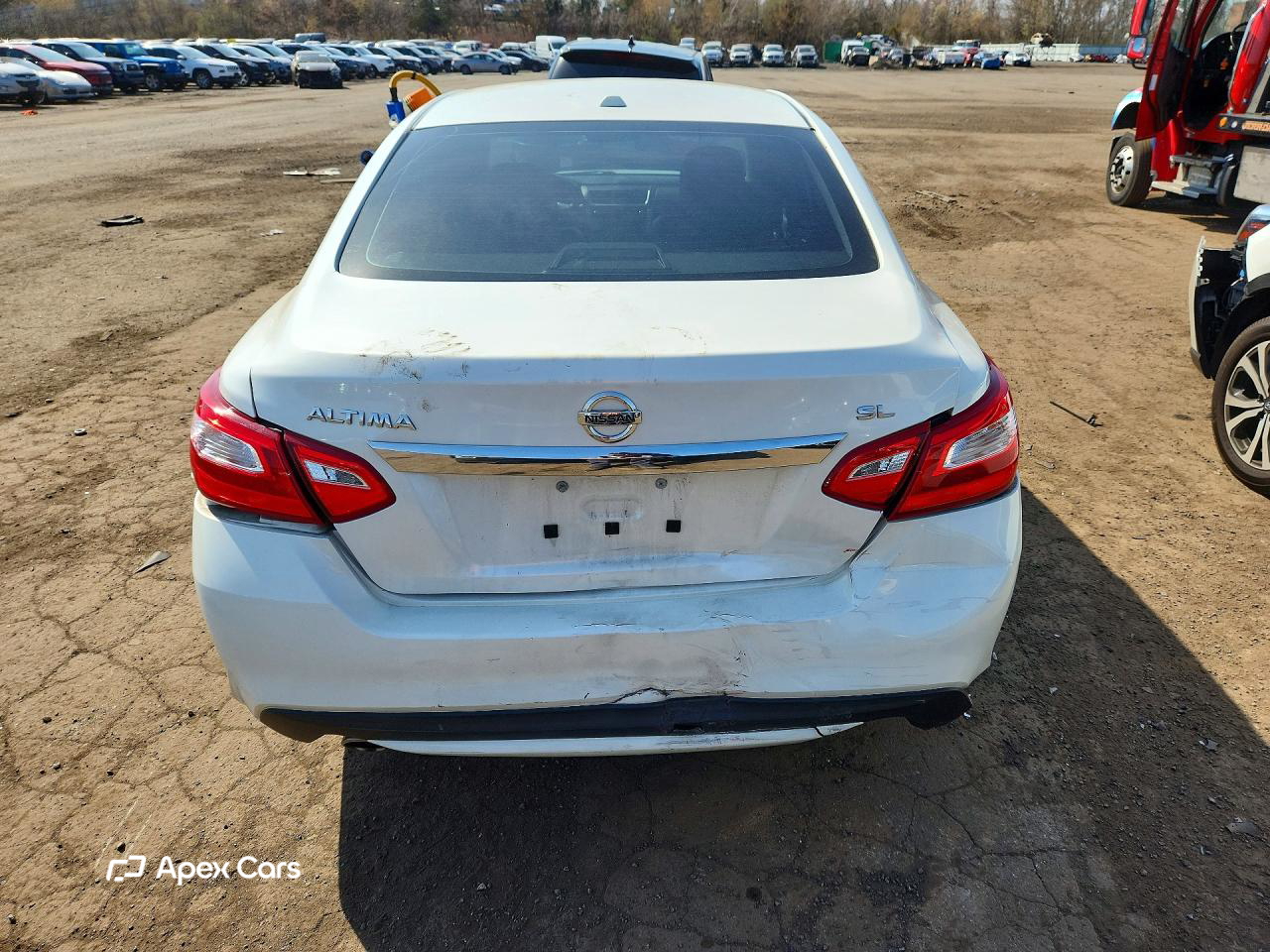 Nissan Altima 2016
