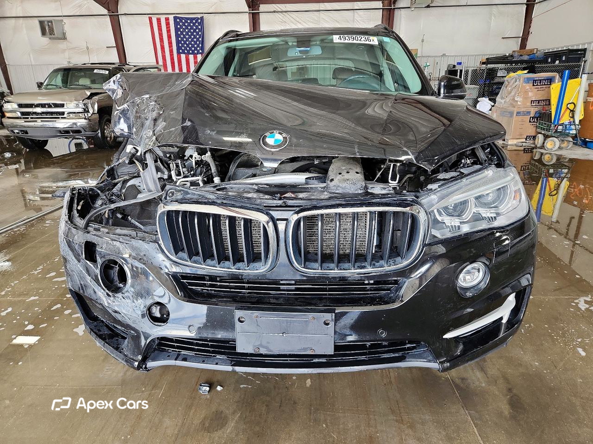 BMW X5 2015