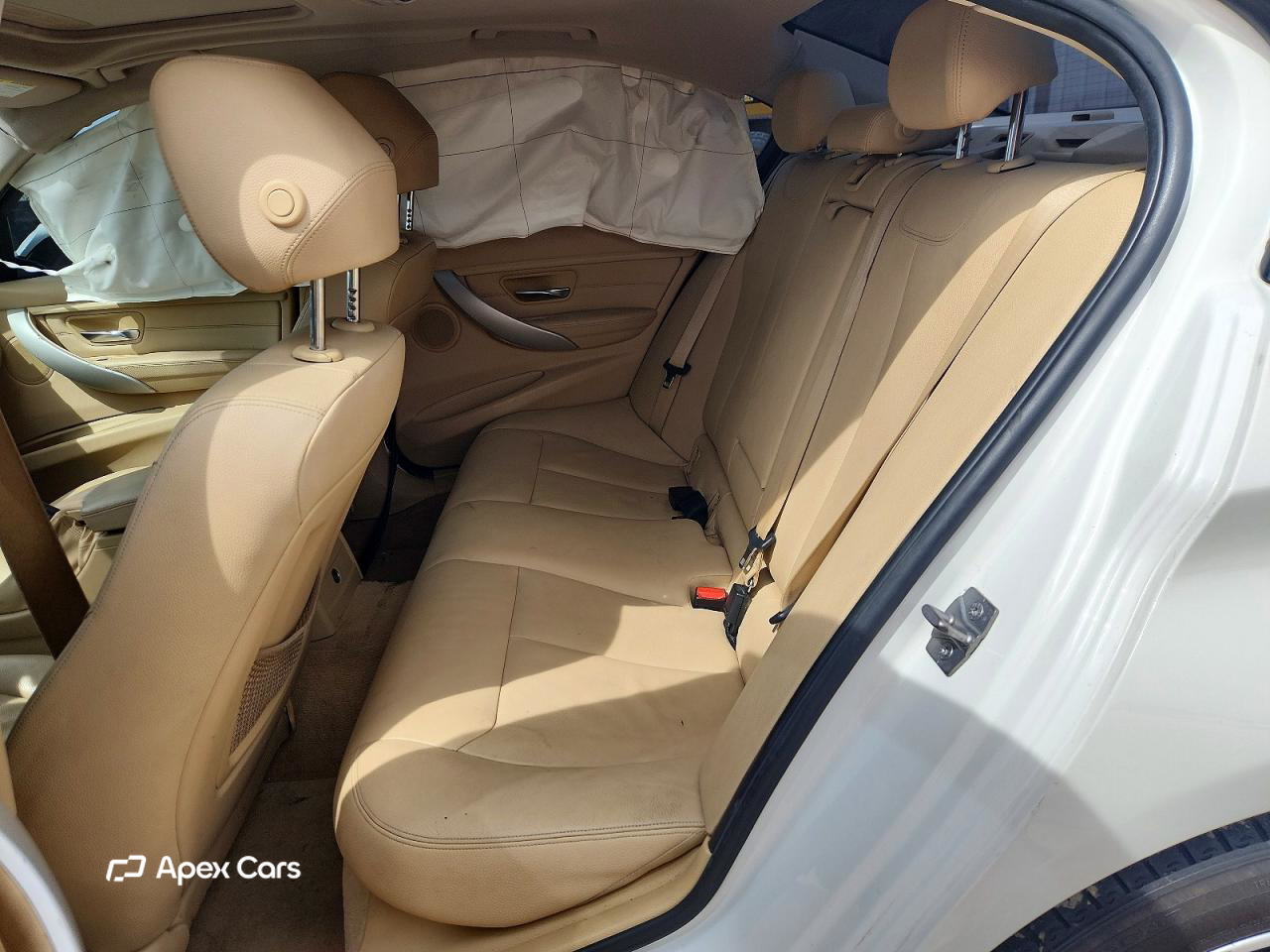 BMW Series 3 2013