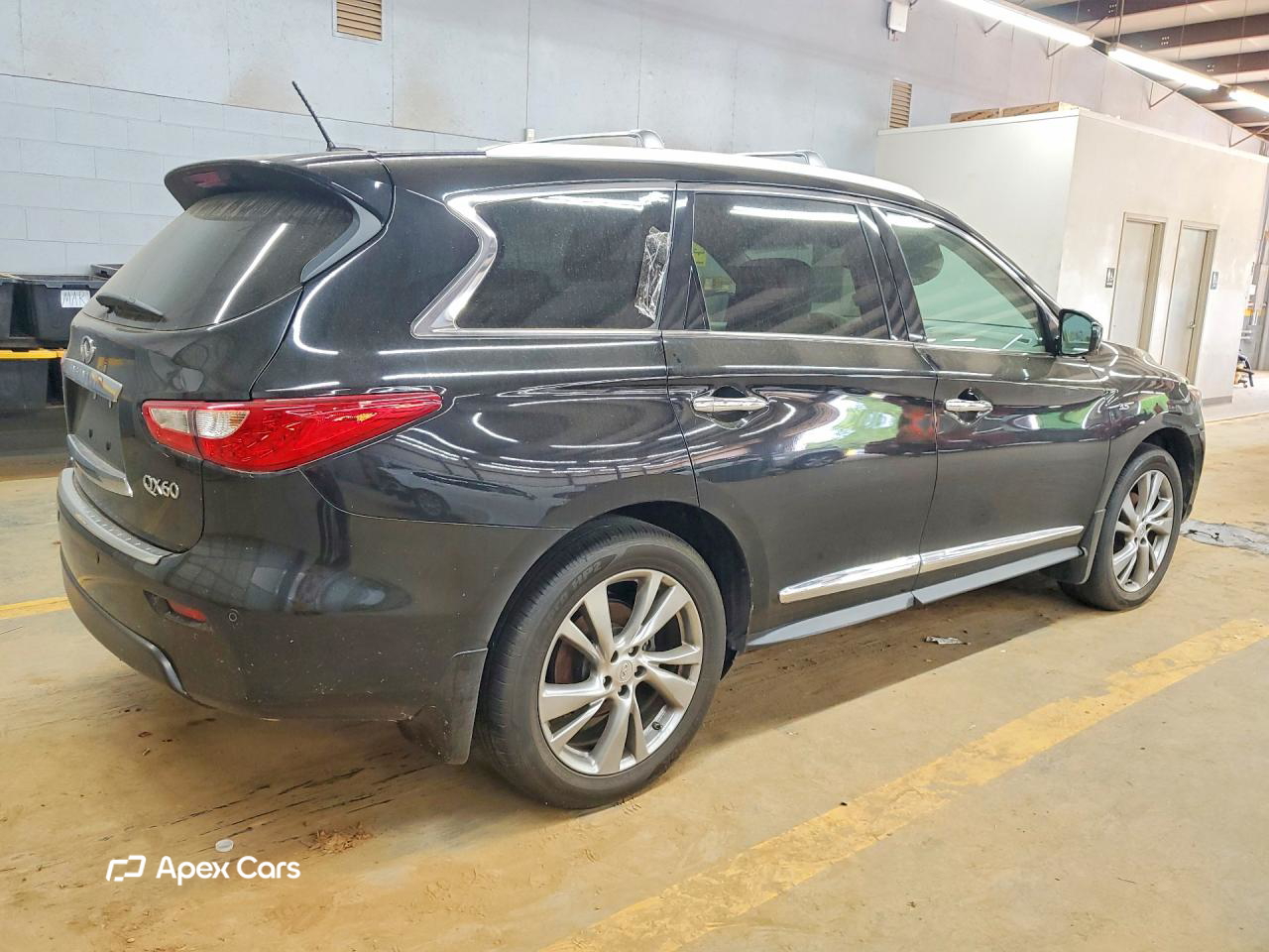 Infiniti QX60 2014