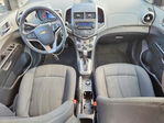 Chevrolet Sonic 2014