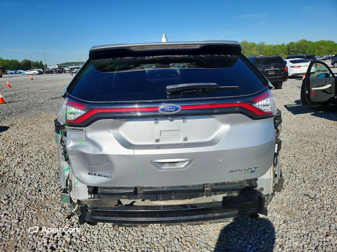 Ford Edge 2016