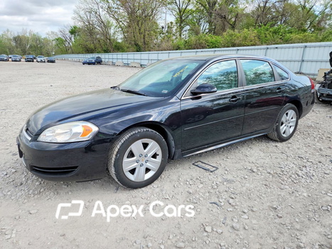 Chevrolet Impala 2010 - Image 1 of 12