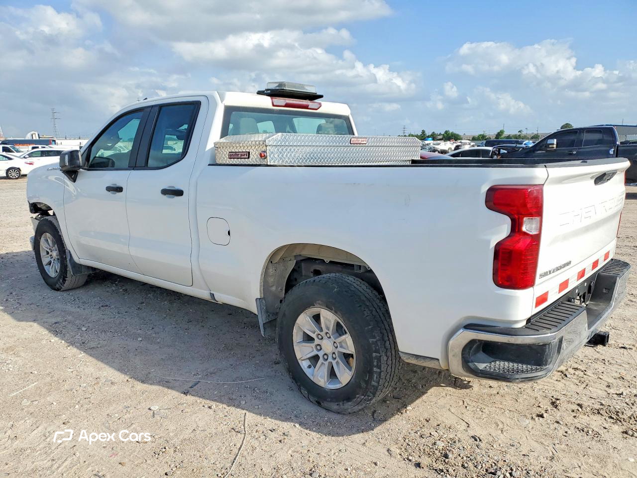Chevrolet Silverado 2023