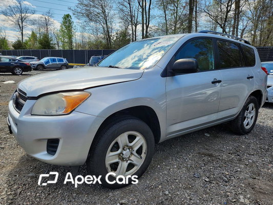 Toyota RAV 4 2010 - Image 1 of 13