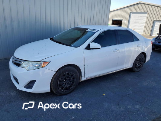 Toyota Camry 2012 - Image 1 of 12