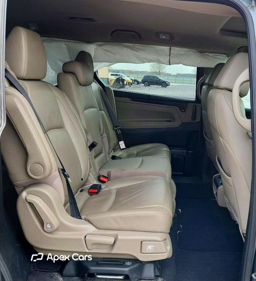 Honda Odyssey 2020