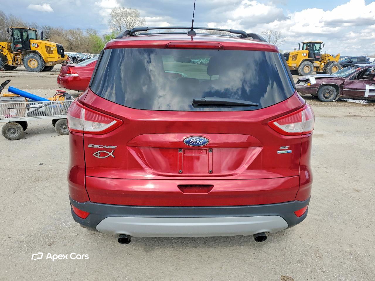 Ford Escape 2013