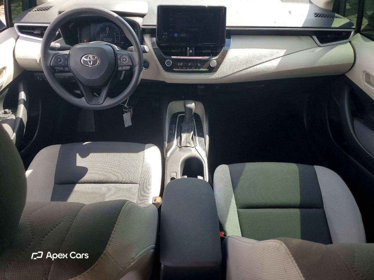 Toyota Corolla 2026