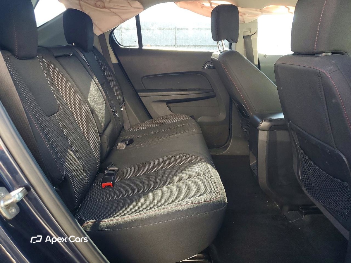 Chevrolet Equinox 2017
