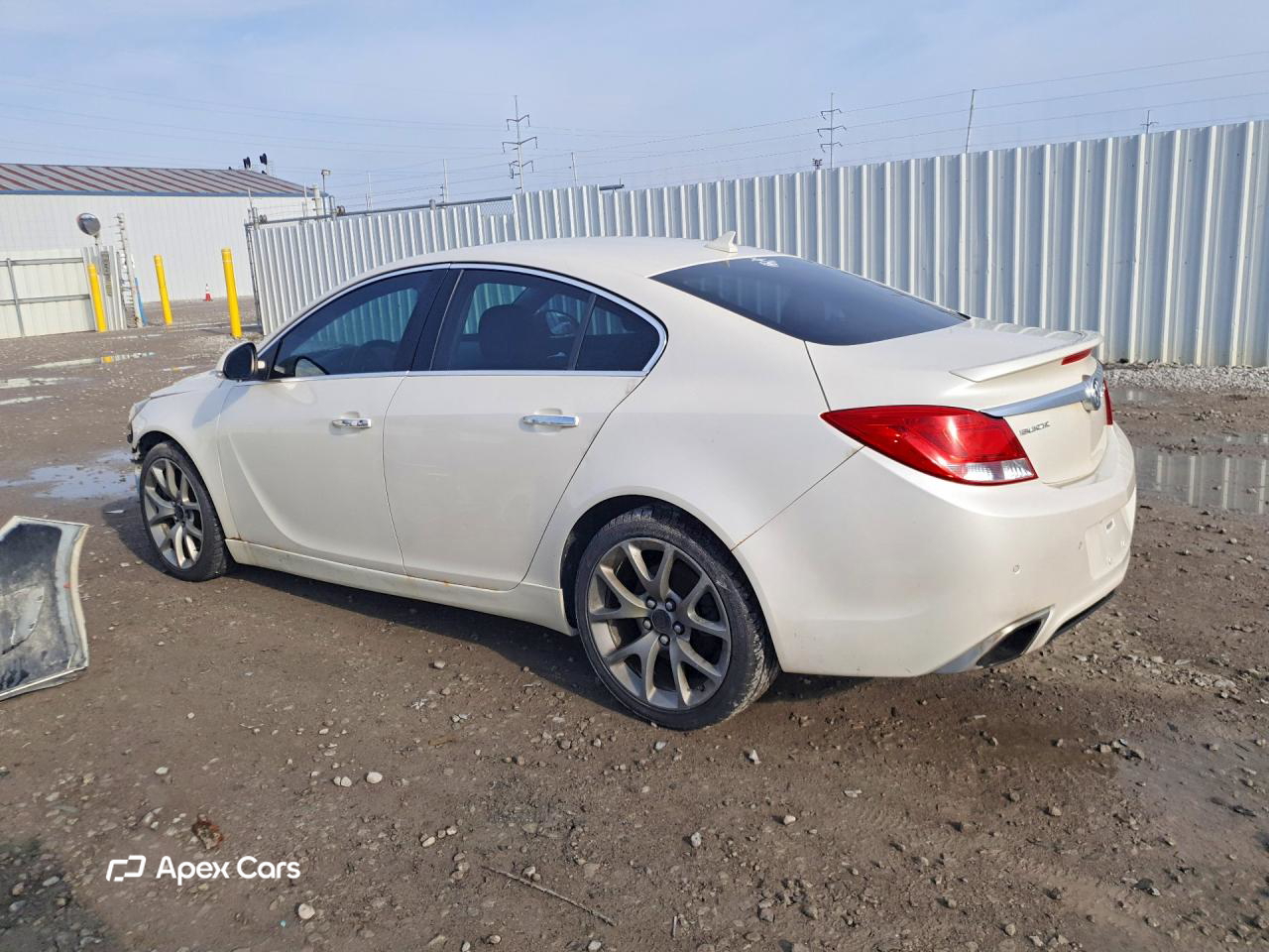 Buick Regal 2012