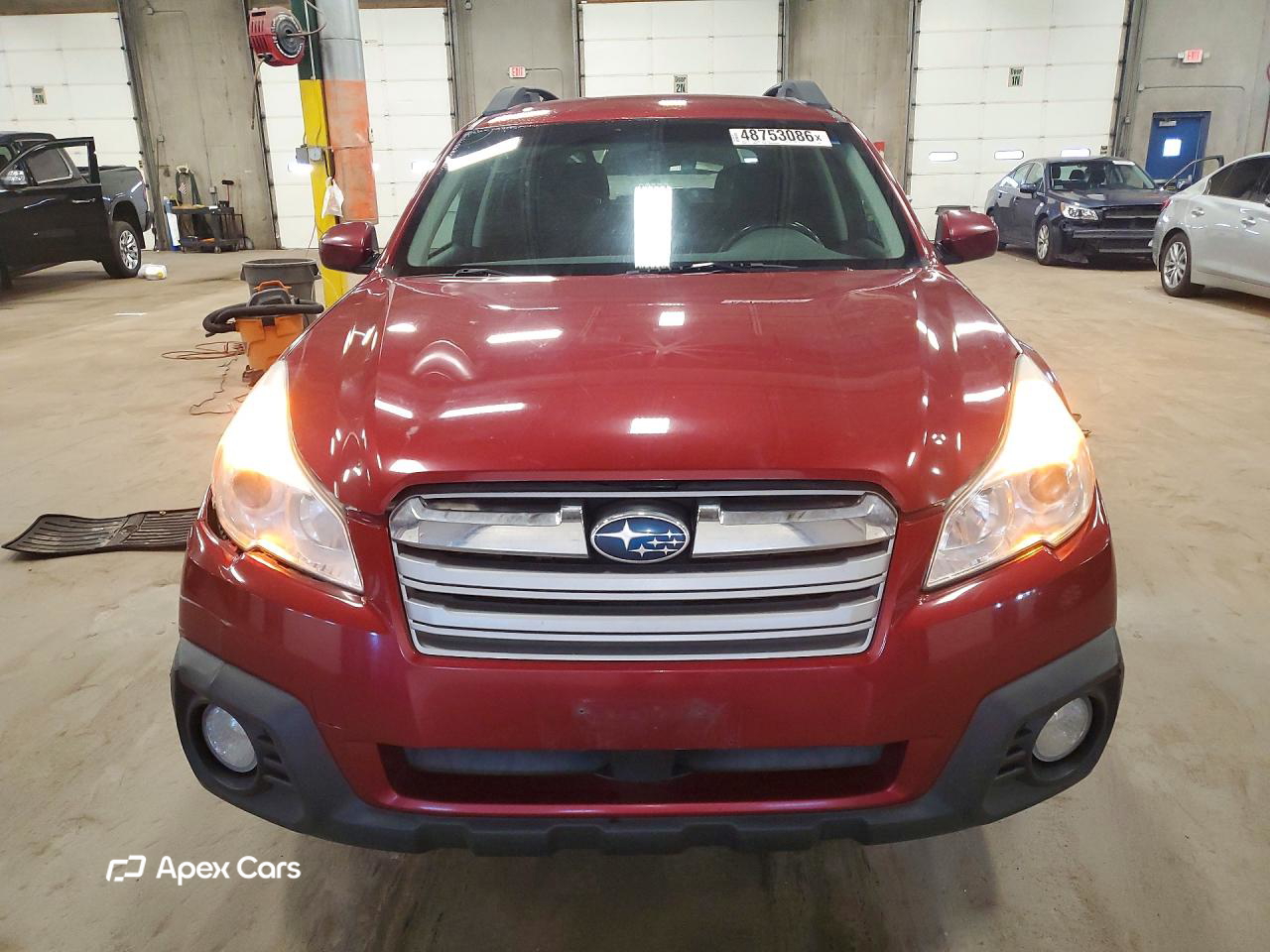 Subaru Outback 2013