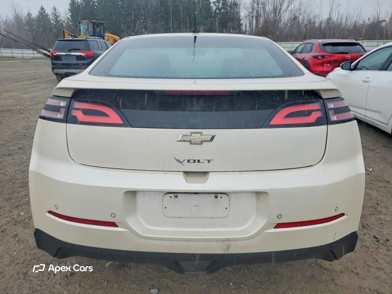Chevrolet Volt 2013