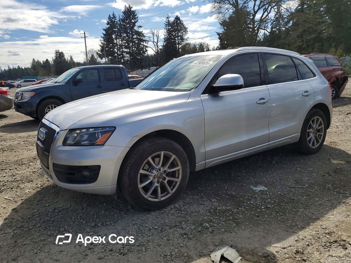 2011 Audi Q5 - Image 1 of 5