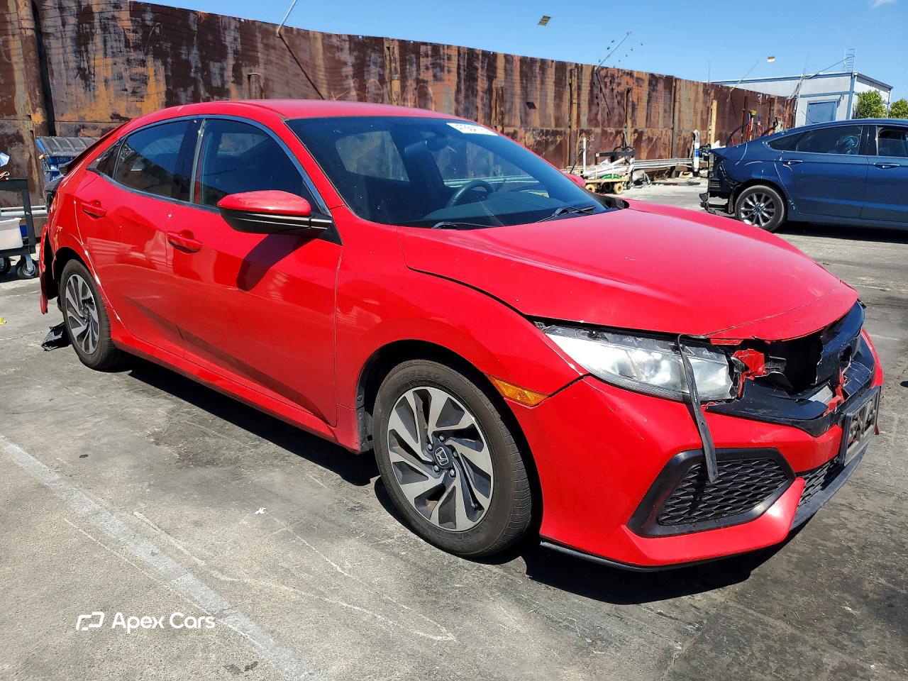 Honda Civic 2017