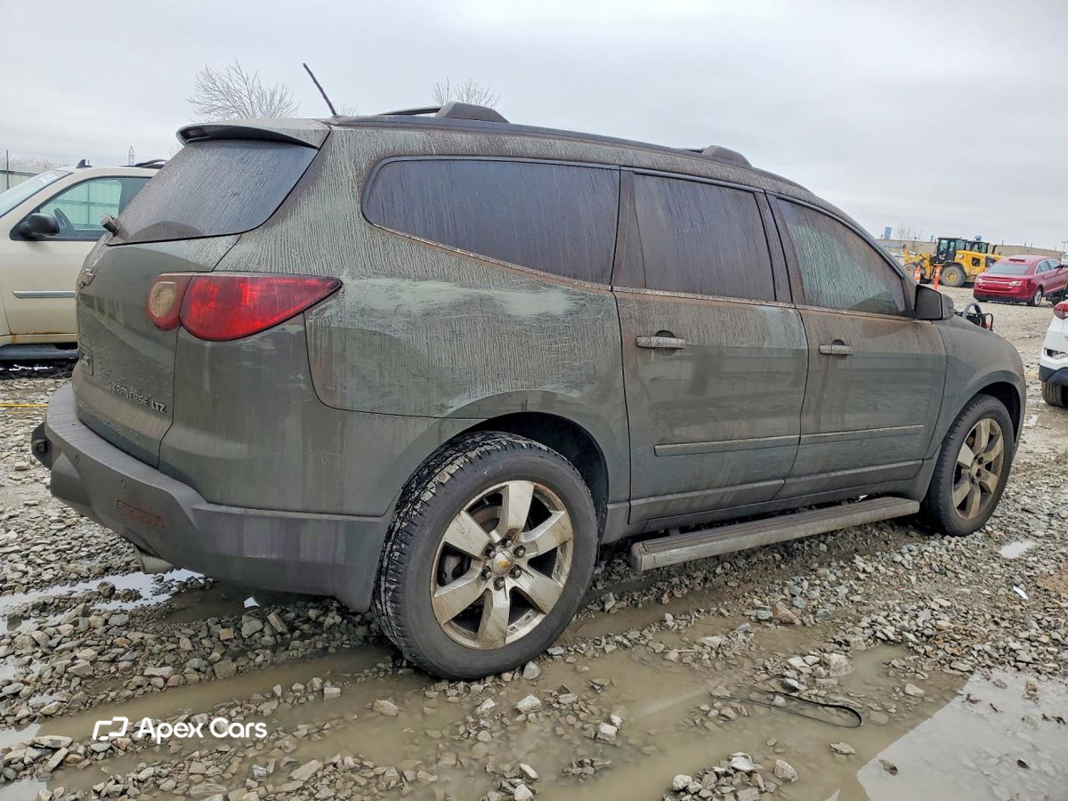 Chevrolet Traverse 2011