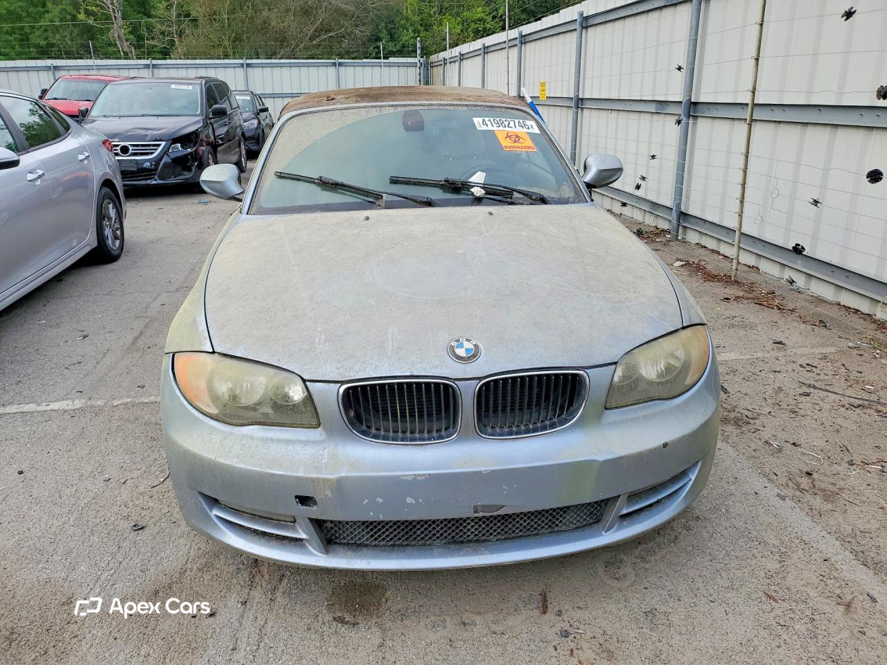 BMW Series 1 2010