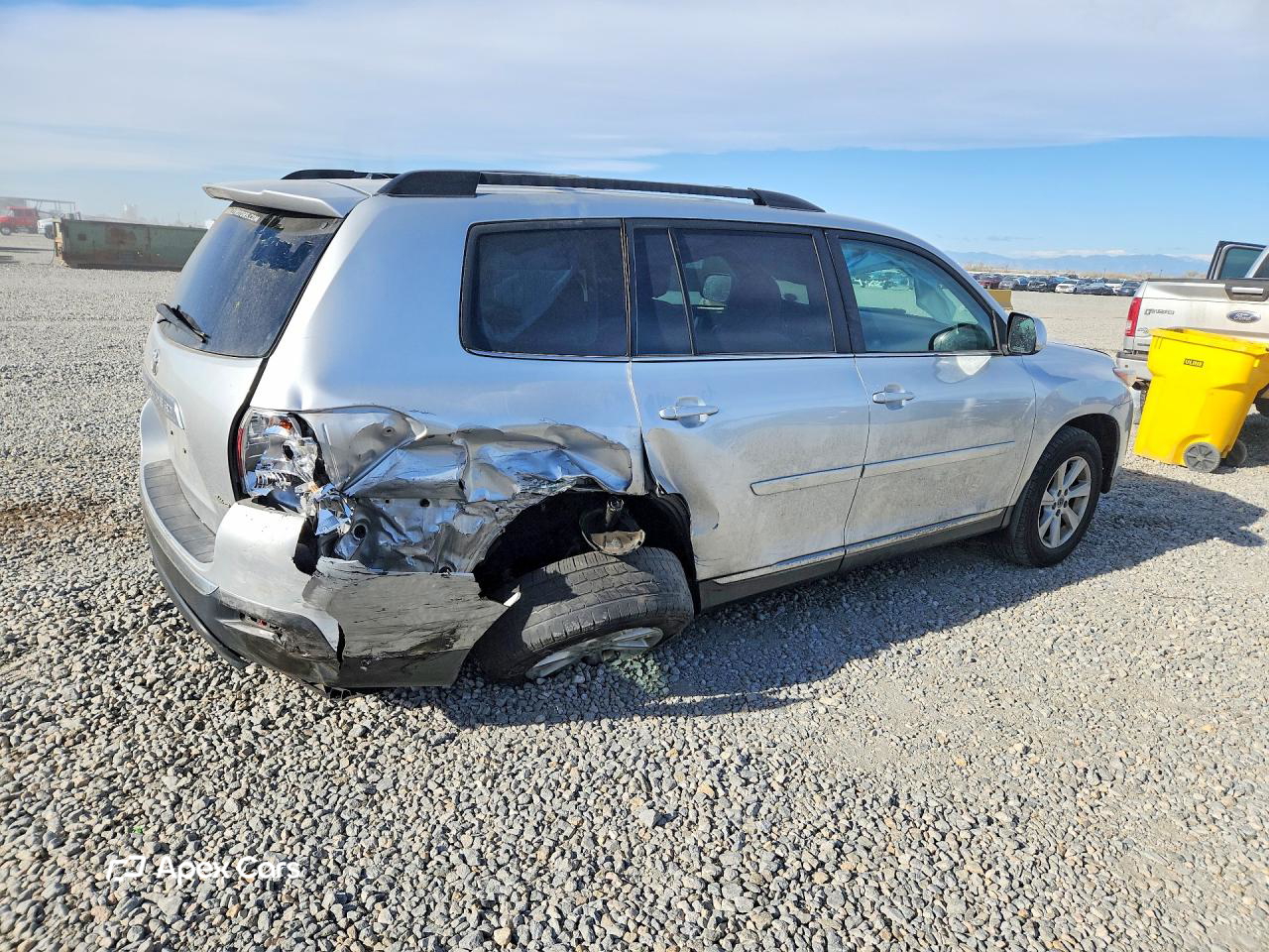 Toyota Highlander 2012