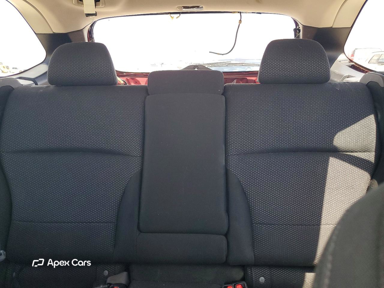 Subaru Outback 2015