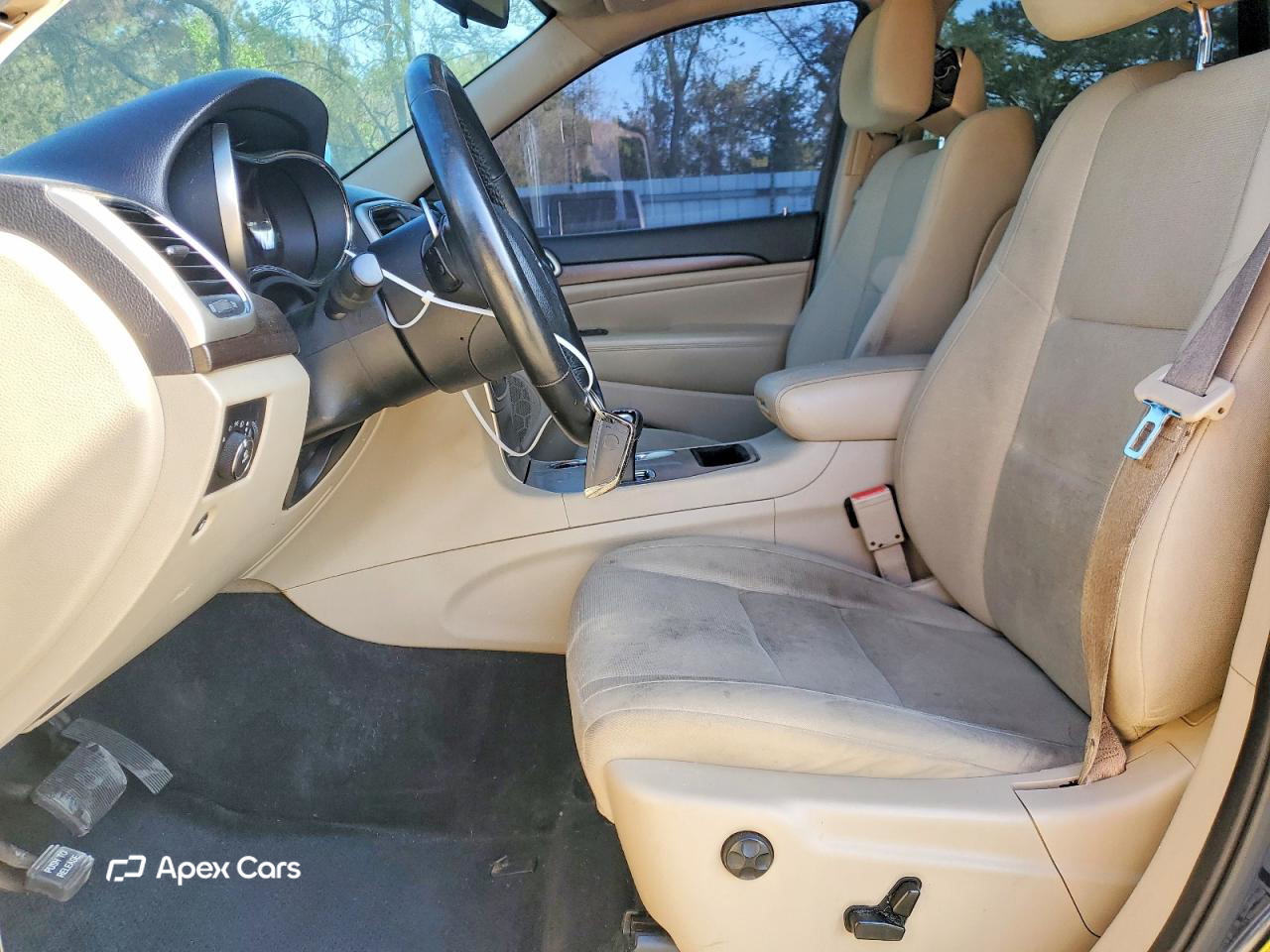 Jeep Cherokee 2014
