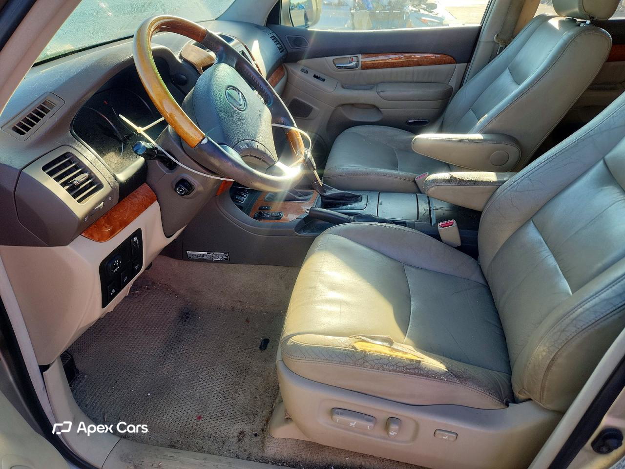 Lexus GX 2005