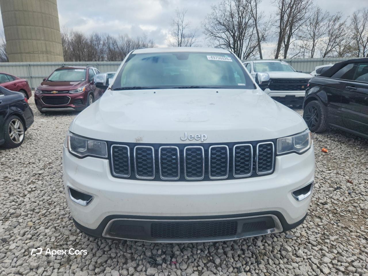 Jeep Cherokee 2017