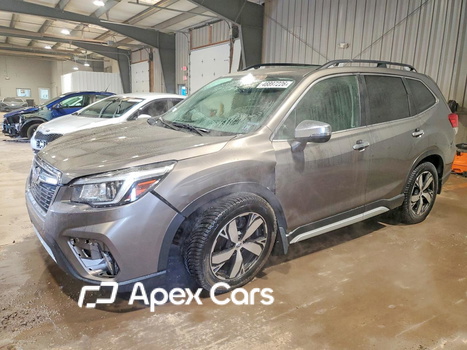 Subaru Forester 2019 - Image 1 of 13