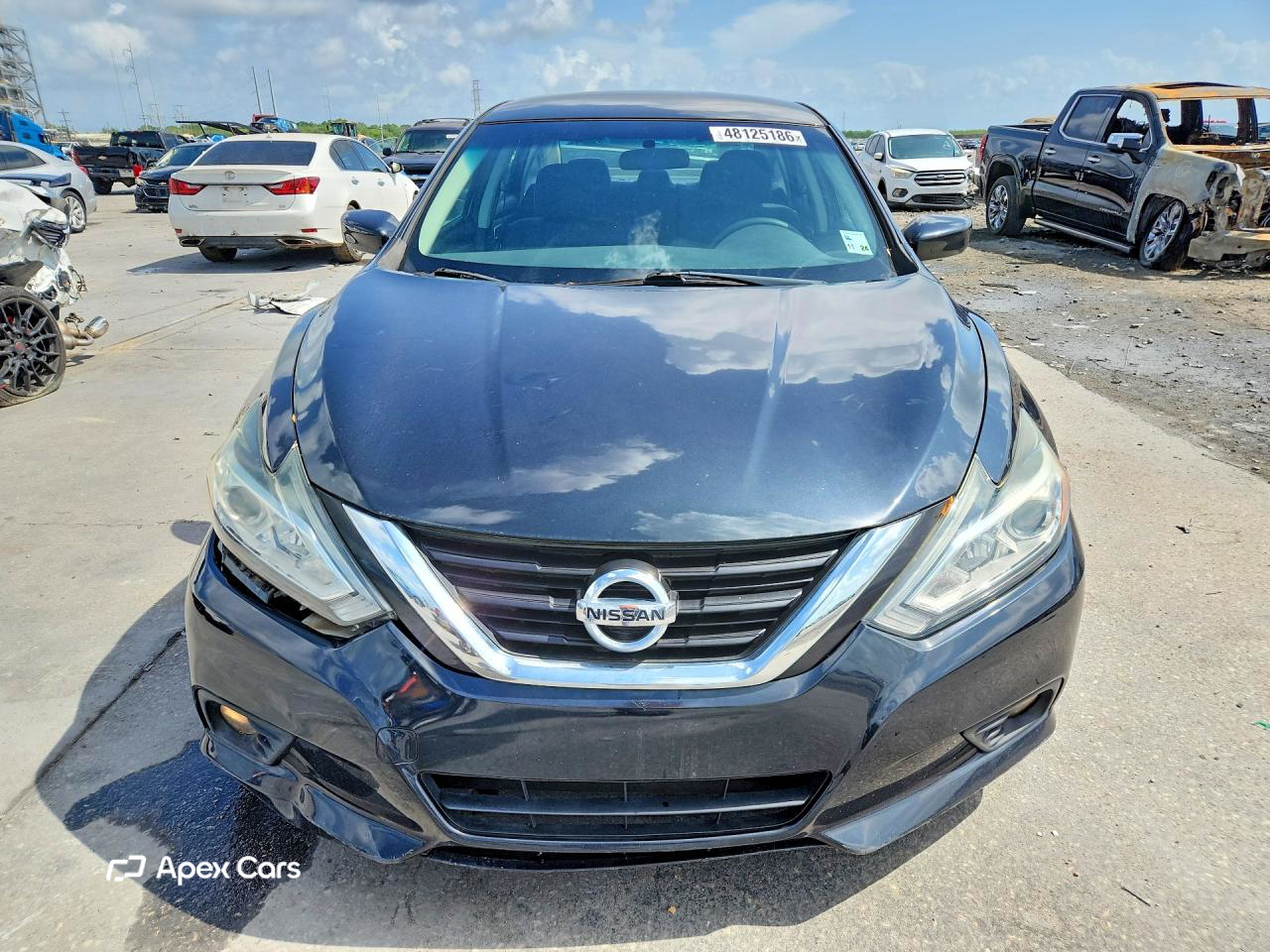 Nissan Altima 2017