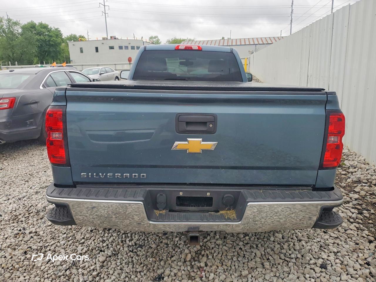 Chevrolet Silverado 2014