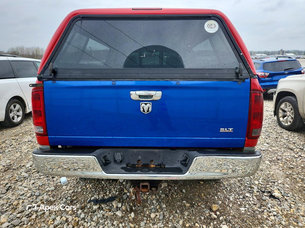 Dodge RAM 2003