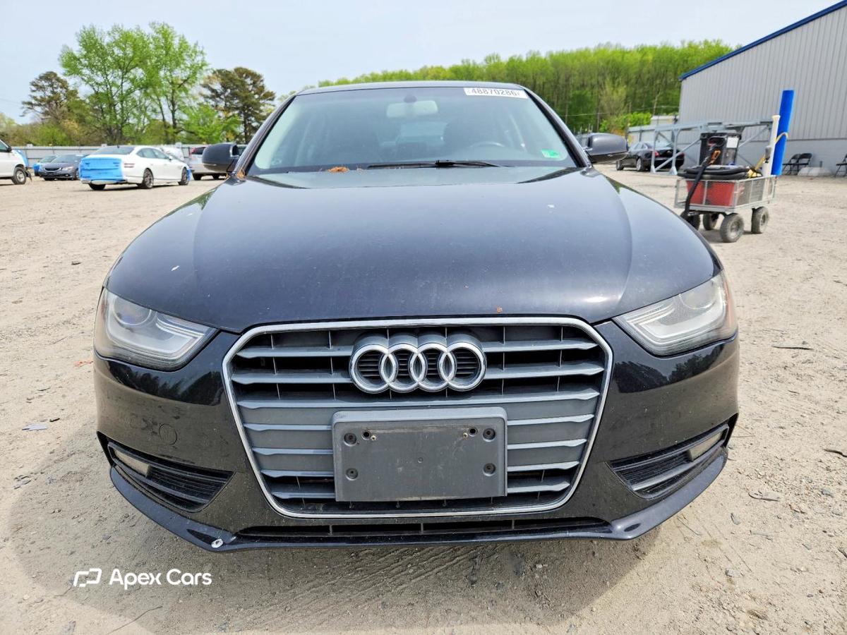 Audi A4 2013
