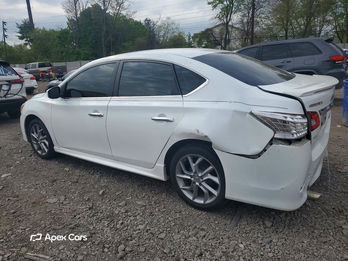 Nissan Sentra 2014