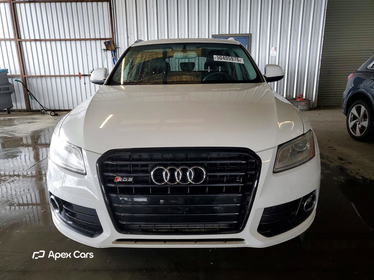 Audi Q5 2013