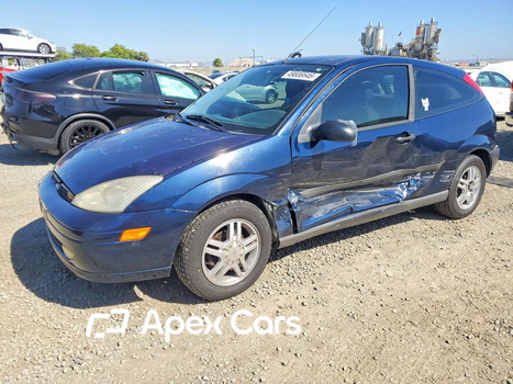 Ford Focus 2002 - Image 1 of 13