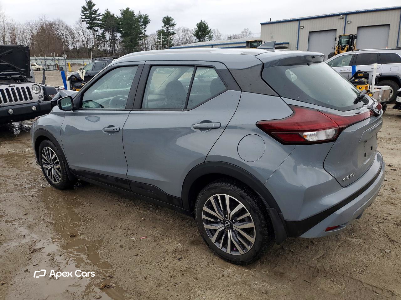Nissan Kicks 2023