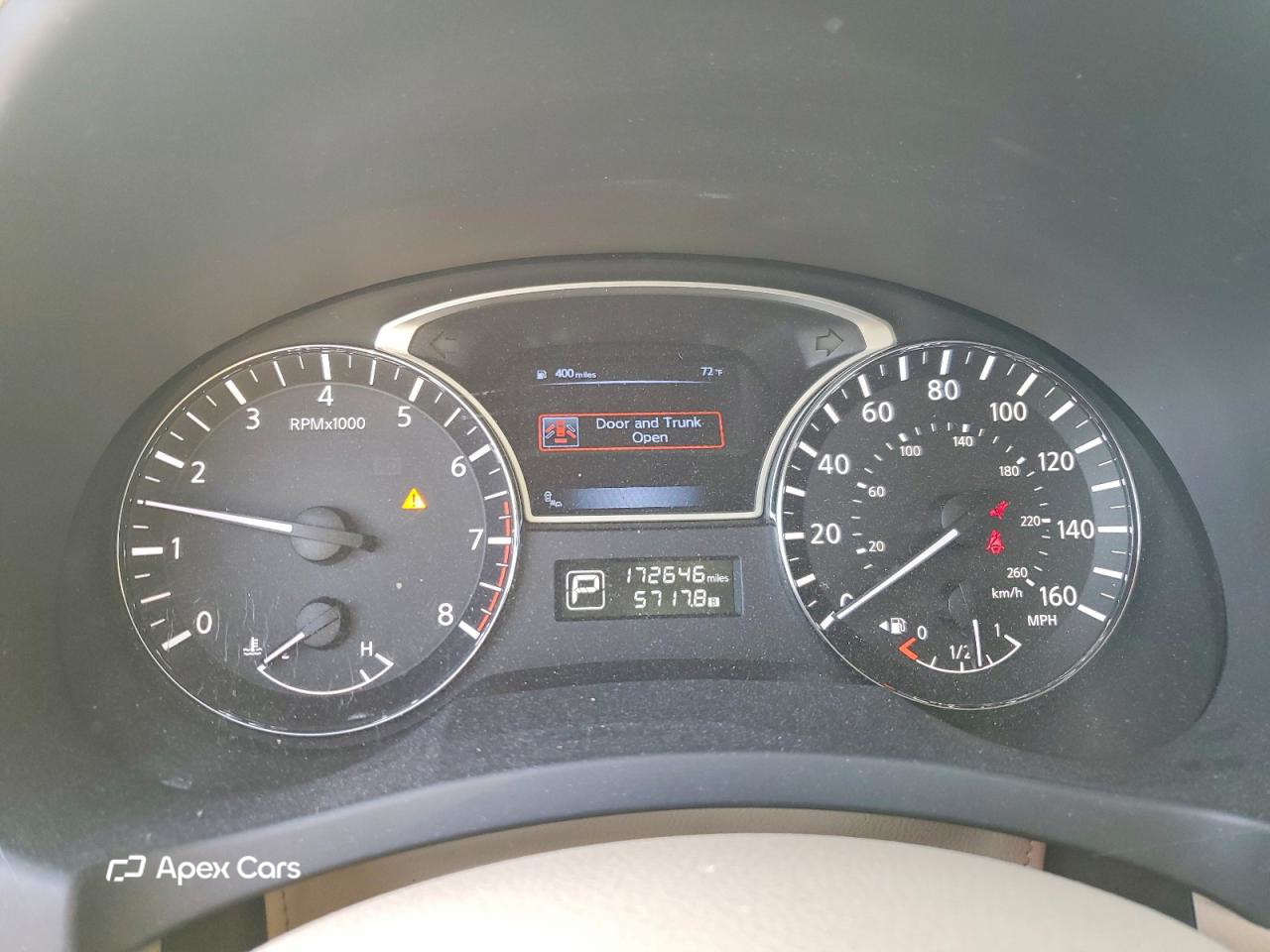 Nissan Altima 2014