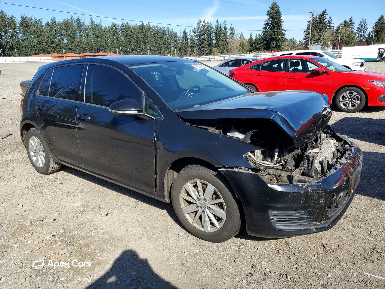 Volkswagen Golf 2017