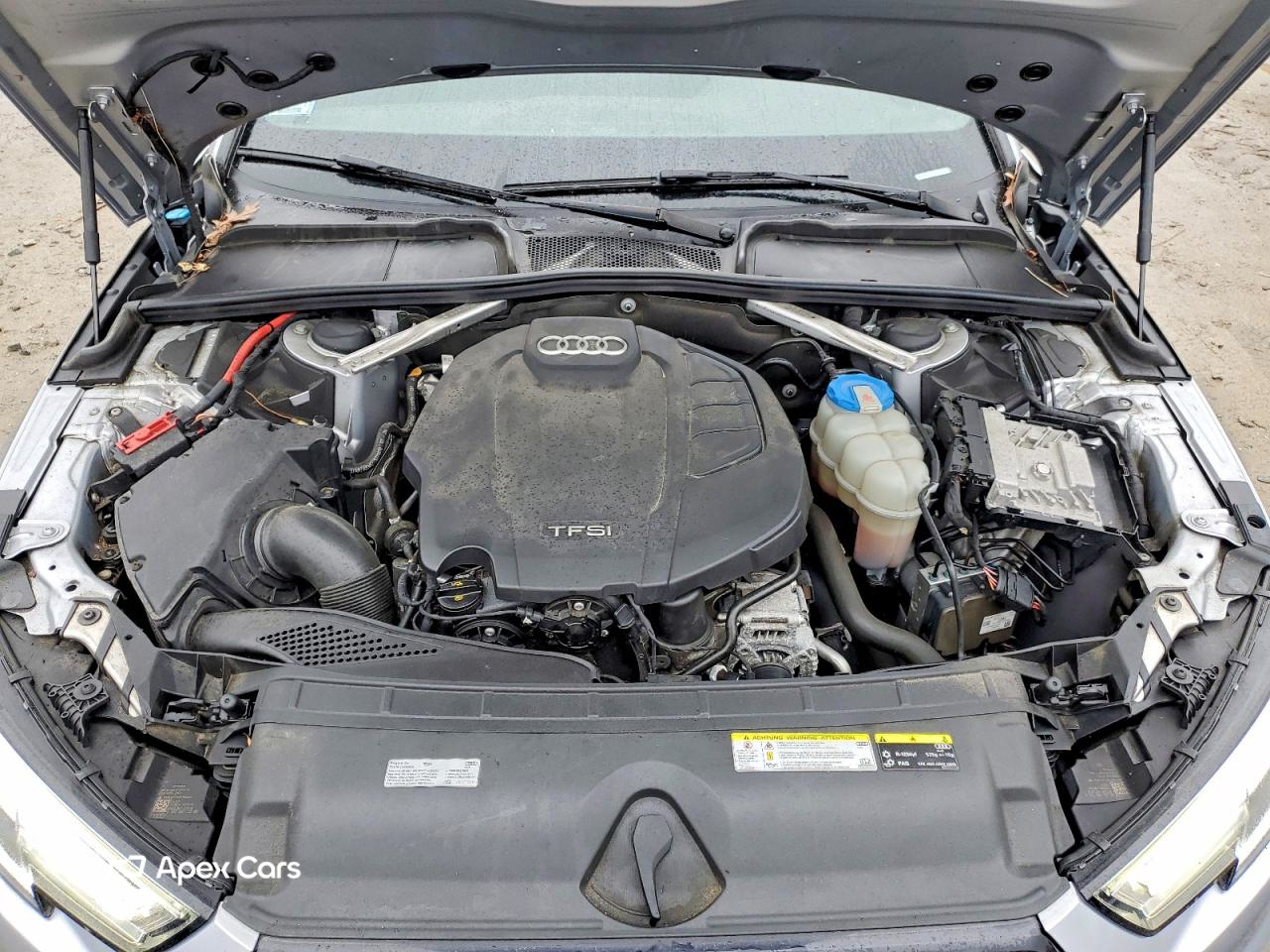Audi A4 2018