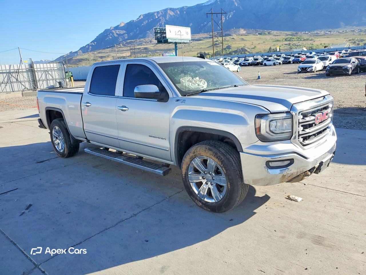 GMC Sierra 2017