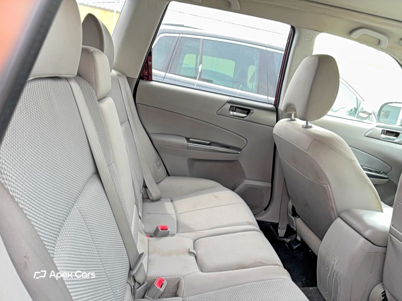 Subaru Forester 2012